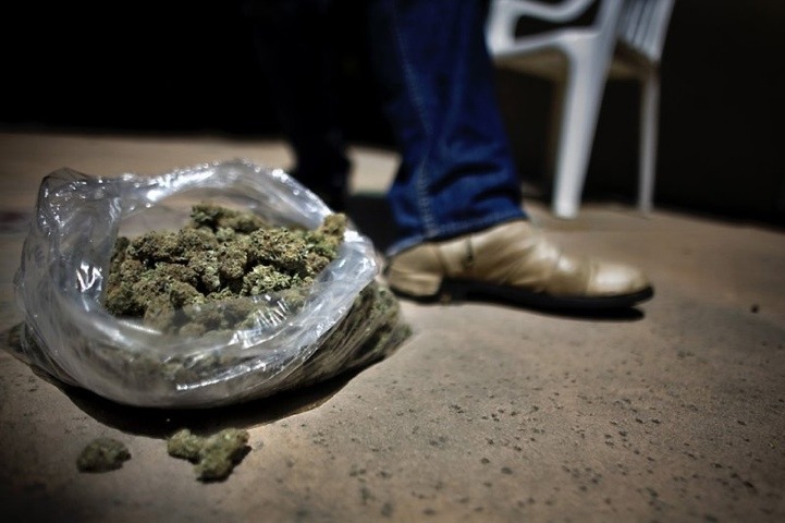 Puff Puff Weed