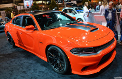 chadscapture:2017 Dodge Charger Daytona