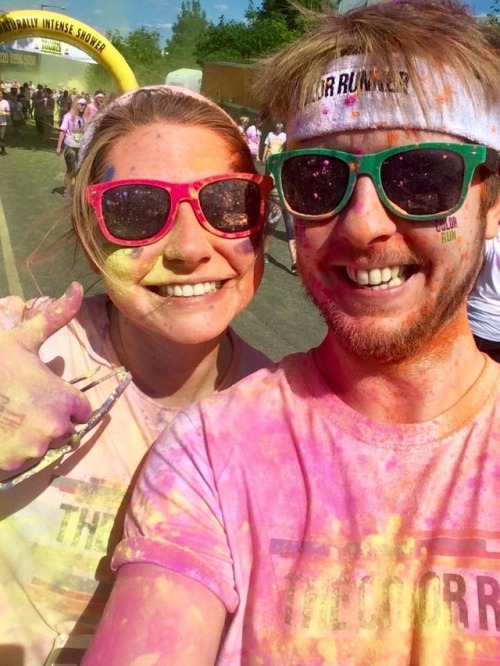 10 reasons to do the London Color Run