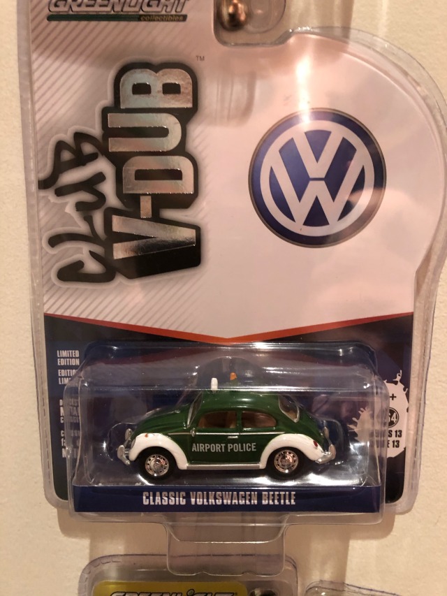 My man cave bathroom all vw diecast 