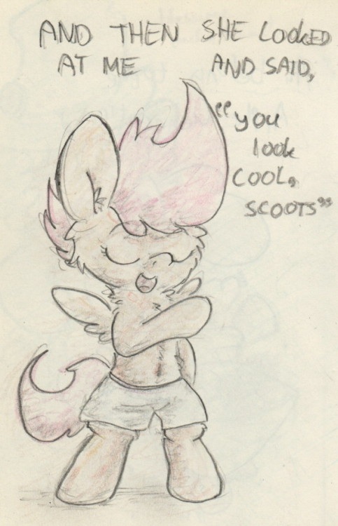 slightlyshade:  True stories.  <3