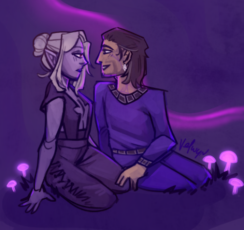 Its Been A Minute Since I've Drawn Them : )