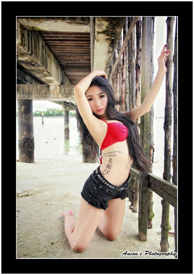 chio-eves:  Sexy vixen part 3