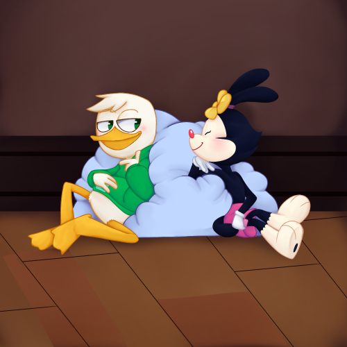 They're Friends And Partners In Crime, Change My Mind 