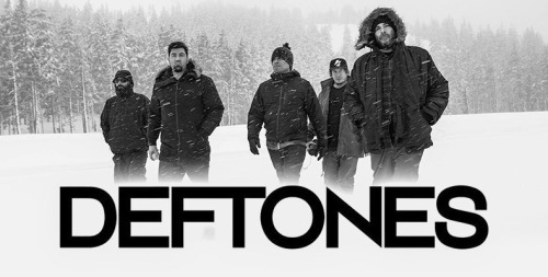 Deftones GORE came out today! adult photos