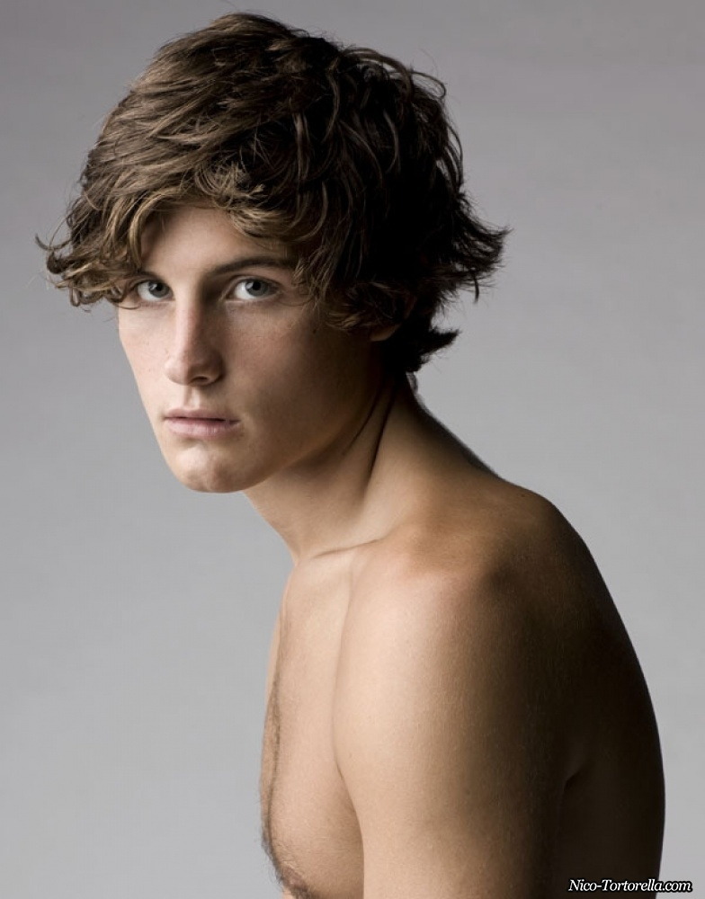 Hairy Male Celebrities