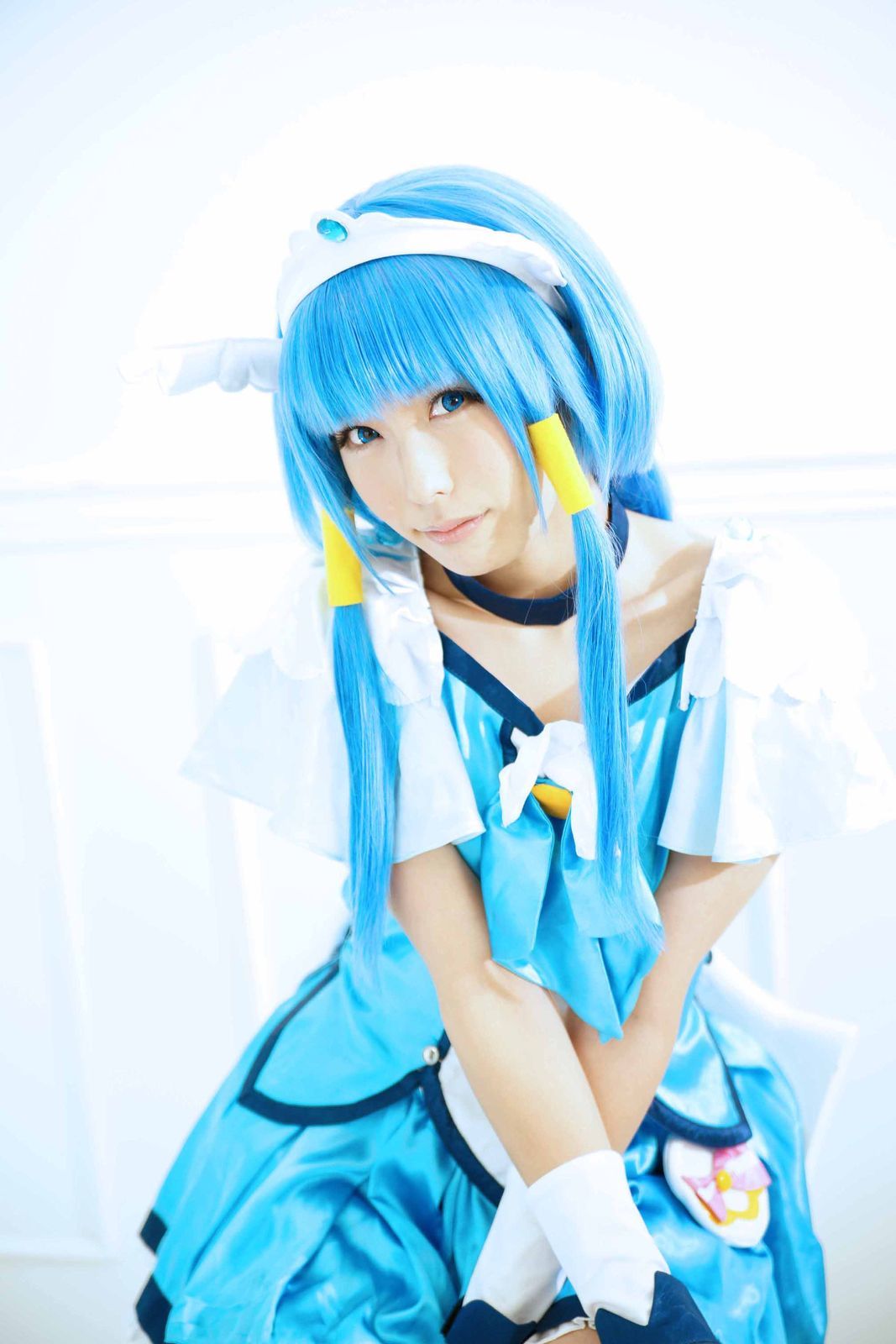 cosplaygirl:  高橋kouのサイケデリックパペット:昨日は有村千佳ちゃんのコスプレ撮影でした！