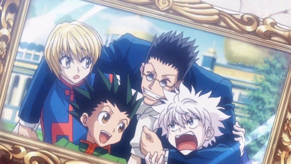 HxH Images - Is Hunter X Hunter Coming Back 2021
