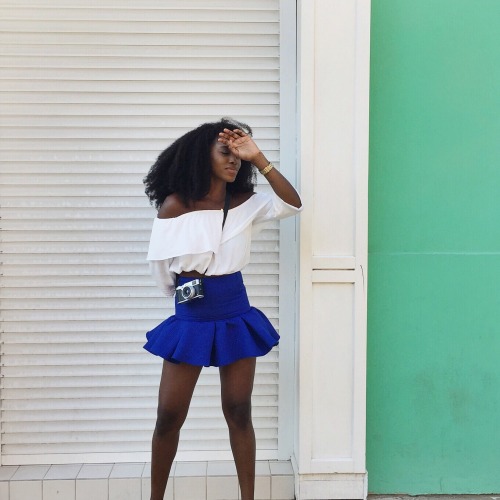 BLACK FASHION