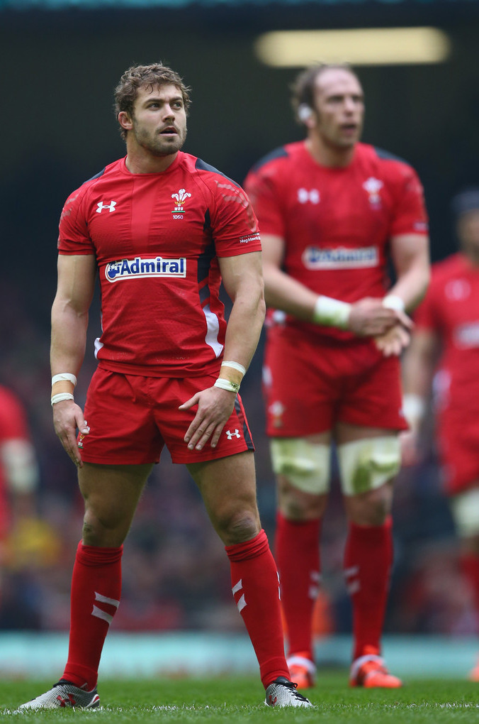 roscoe66:  Leigh Halfpenny of Wales