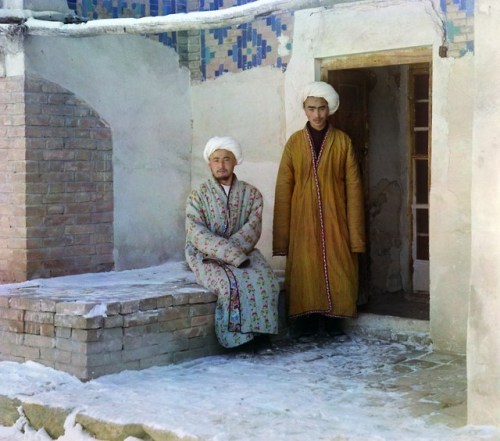 Uzbekistan in 1911 by S.M. Prokudin-Gorsky