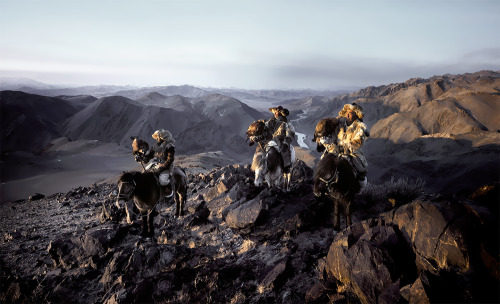 Photograph Jimmy Nelson traveled the world to visit vanishing tribes and document them “Before
