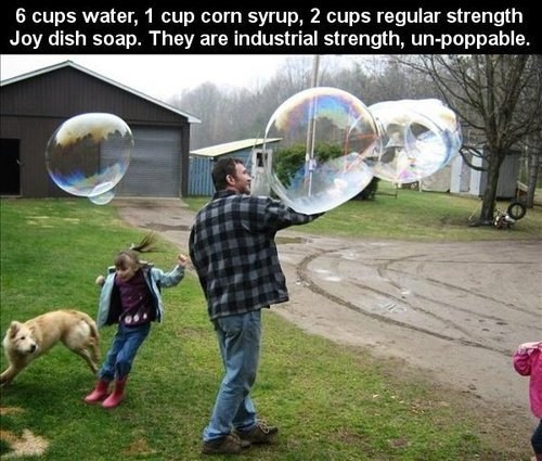 meme-rage:  Make Your Own Super-Bubbleshttp://meme-rage.tumblr.com