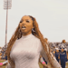 xosiren:Chlöe at N.C. A&amp;T State University’s Homecoming
