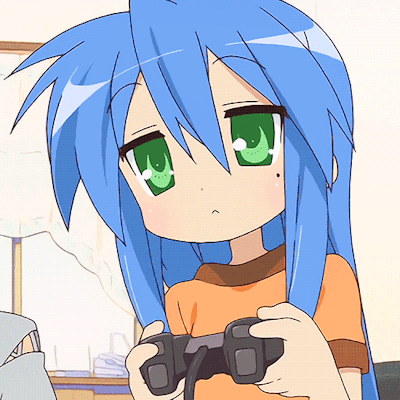 Lucky Star Icons (っ °Д °;)っ