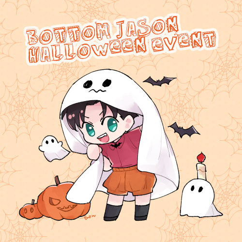 tsuyakiku: Hi,I’m KON! Just over a month will be halloween, and I want to host a halloween theme eve