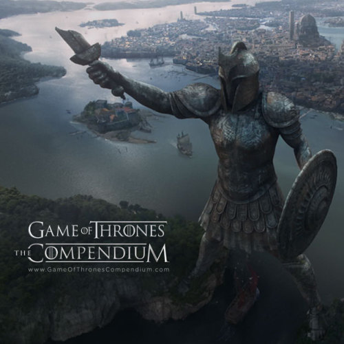 gameofthrones:Expand the world of Game of Thrones by submitting your creation to The Compendium.