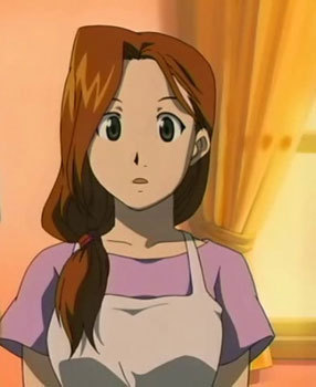 mustangst:  minahokazuto:  mistynia:  gnarlyninja:  Eren’s mom in snk had the same hair style as the mom in fma   she was doomed from the start   Dead mother trending   bye   are you fuckin kidding me 