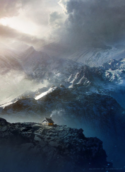 theartofanimation:  Bastien Grivet