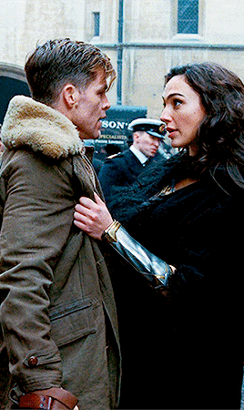 We made a deal Steve Trevor. And a deal is a promise, and a promise is unbreakable.Wonder Woman (201