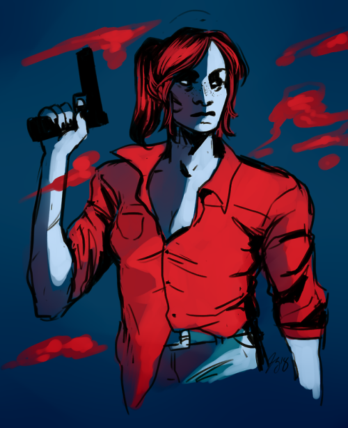 cherry-ichor-moved:  Anonymous said:Claire in 38