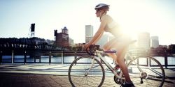 girls-on-bicycles:  Girls On Bicycle