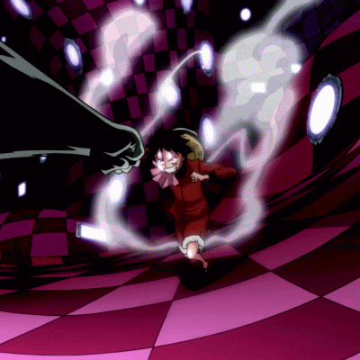 One Piece tumblr | Luffy vs Katakuri