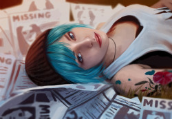 Lost-Wanderess:  “After You Left Arcadia Bay, I Felt Like I Had No One. Rachel?