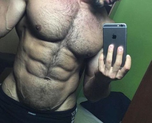 Muscle and Beard Inspiration