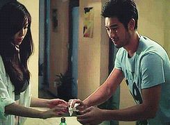 faefever:   Godfrey Gao | Never give up, Dodo [2]  