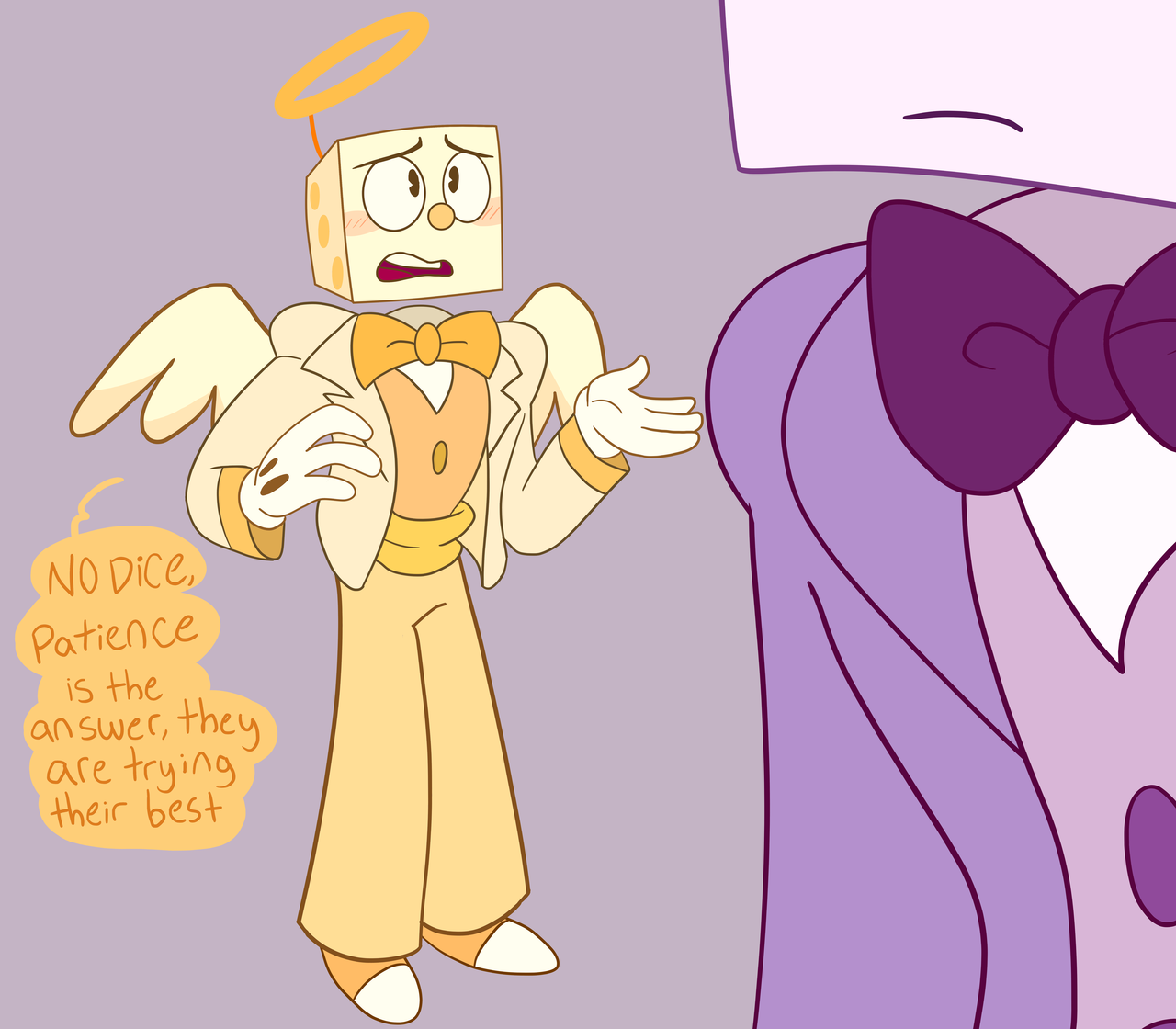 King Dice by JCtn6798 on Newgrounds