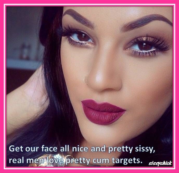 sissydaphnelovescum:  Loading more of my Sissychick catalog. See more of my erotica