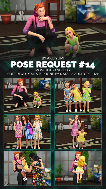  Pose request #14 12 group posesDOWNLOAD ON MY BLOGearly access, free 15apr@ts4-poses @maxismatchccw