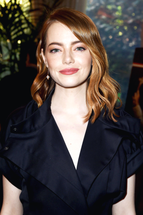 EMMA STONE19th Annual AFI Awards, Los Angeles | January 4, 2019