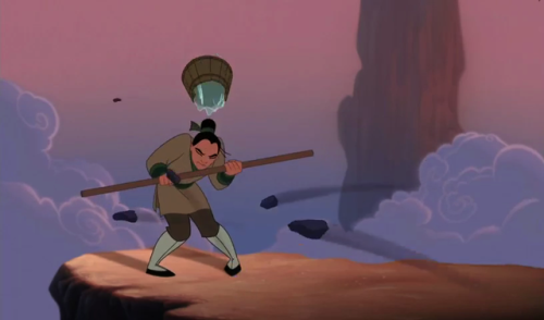 Disney’s Mulan