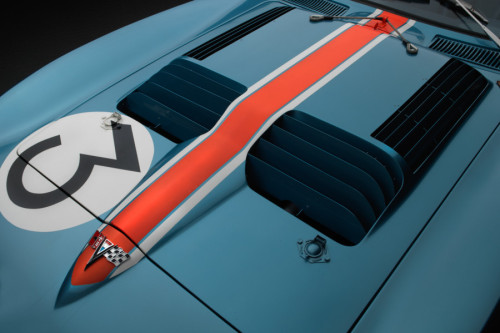 itsbrucemclaren:   1963 Chevrolet Type: Corvette Grand Sport   YEAR1963 ChevroletTYPECorvette Grand SportSERIAL NO004ENGINEV8 - 377 cubic inches (6.2 liters)   