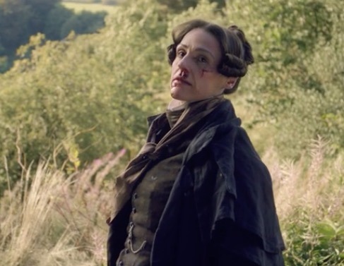 While it is true that big dogs can bite. They soon learn to regret what a lioness can swallow. Bravo Suranne Jones, Sophie Rundle and all the cast and crew. A most splendid episode! S1:E5