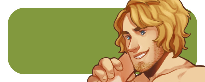 daydreamerjim:  commission for finediningforhobos featuring their cute and hunky