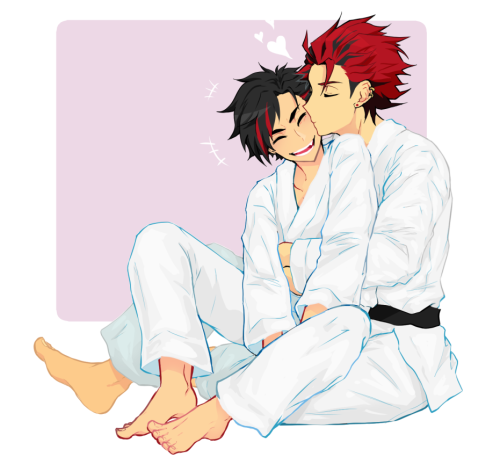 karate & cuddles
