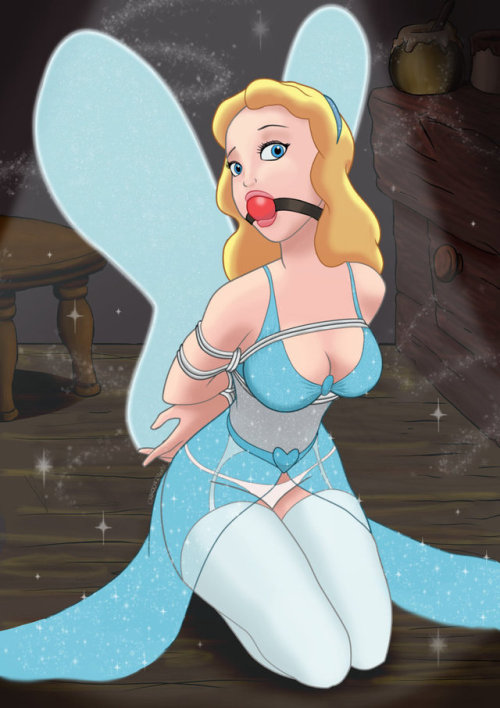 XXX sexslavefantasy:  sensualhumiliation:Disney photo