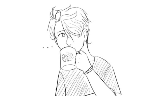 alexadooodle:  Who knows, Viktor.Who knows.