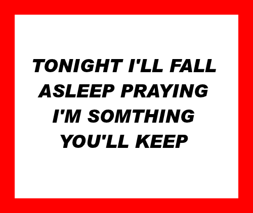 poetrysm:  3 am thoughts yo 