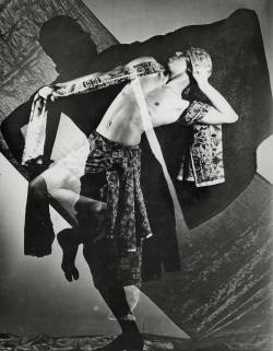 gacougnol:Edmund KestingJavanisher Tanz 1934