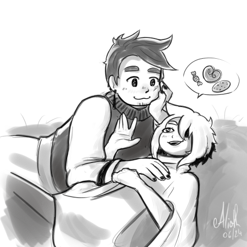 Rest, At Last.