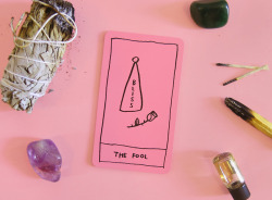 adamjk:  hello i’ve made a tarot deck and it is *extremely* pink!!!!!it’s only ษ if you wanna get one and help me print these 💗