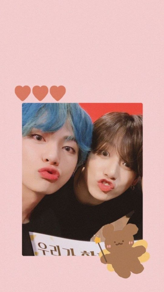 Taekook Wallpapers