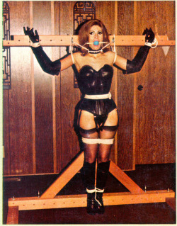 sensualhumiliation:  Bondage 1972