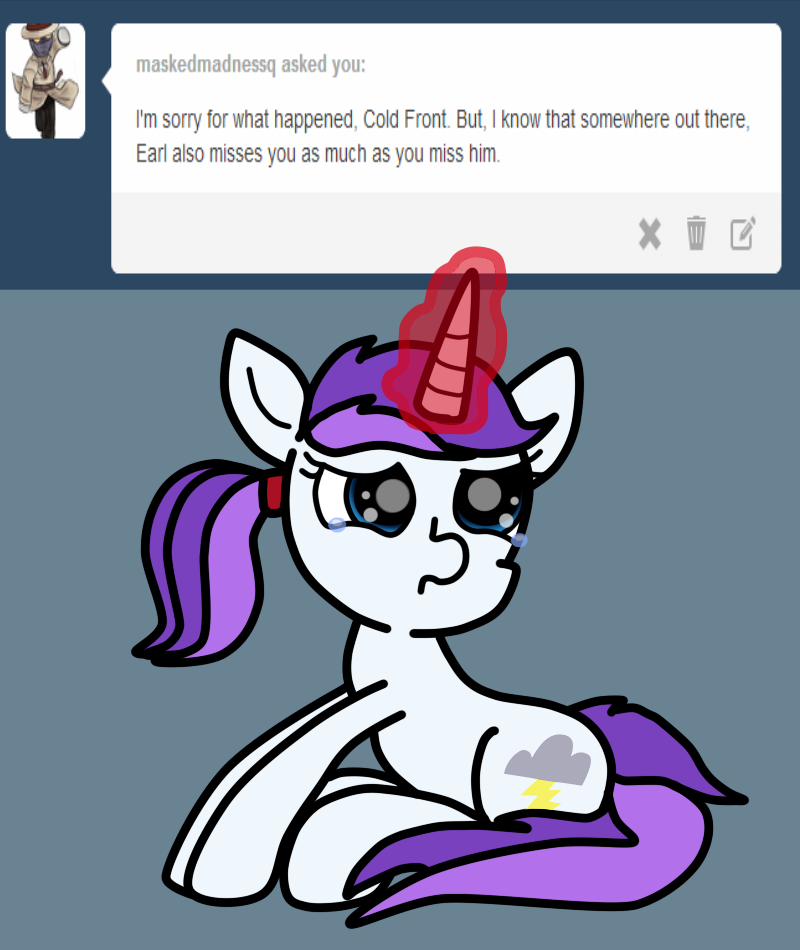 babyscoots:  Cold: w-w-What did she call me? (Questions are OPEN)  OMG! ;w; &lt;3333