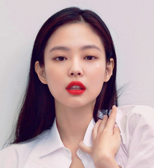 softjoy:Jennie for HERA, ELLE Korea September 2020