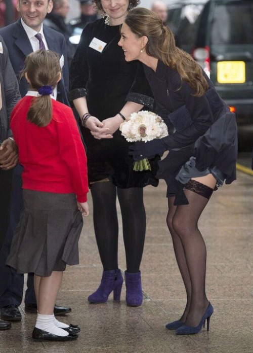 stockingtop: Kate Middleton Stockings La classe de ptincesse